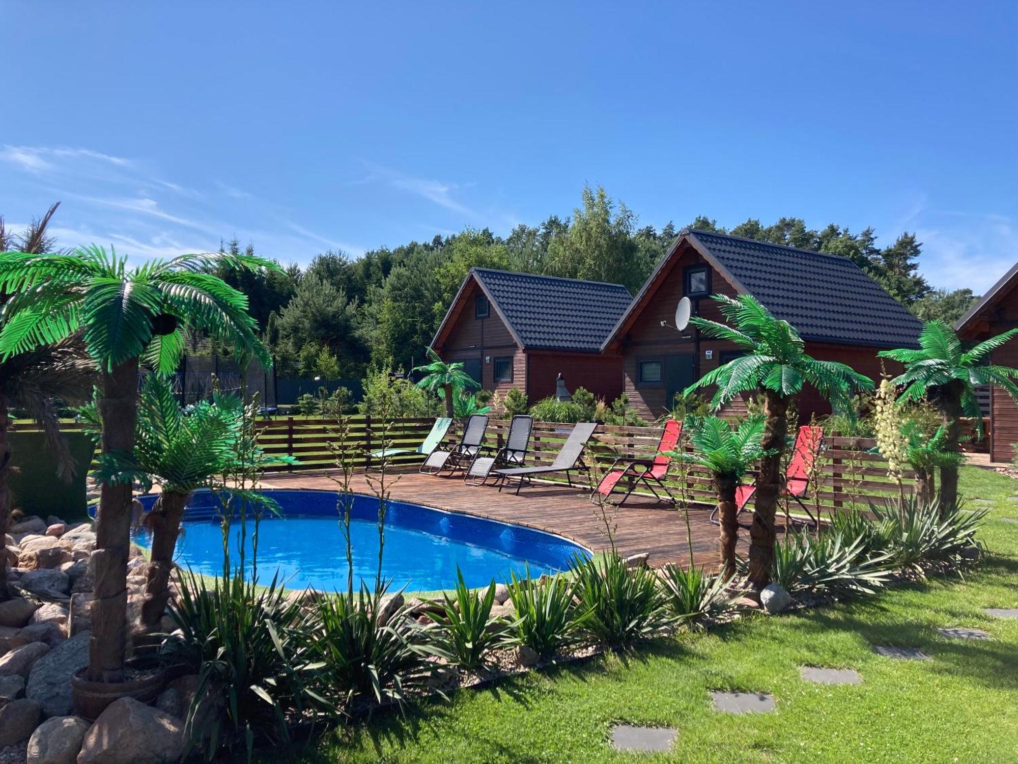 Eden Domki Kołczewo Exterior foto