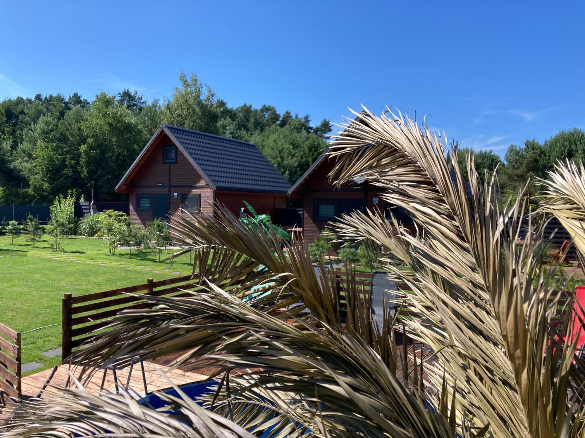 Eden Domki Kołczewo Exterior foto