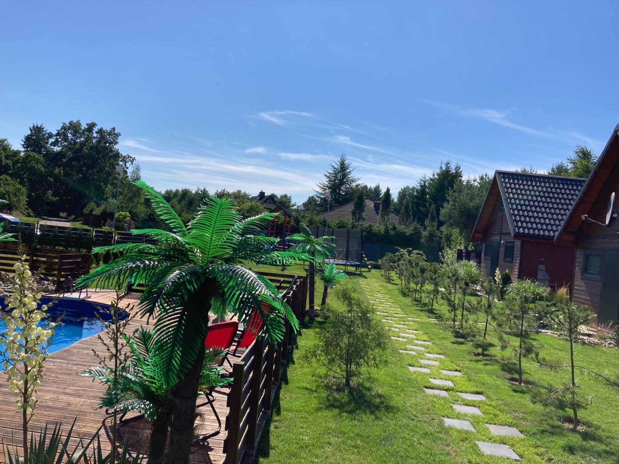 Eden Domki Kołczewo Exterior foto