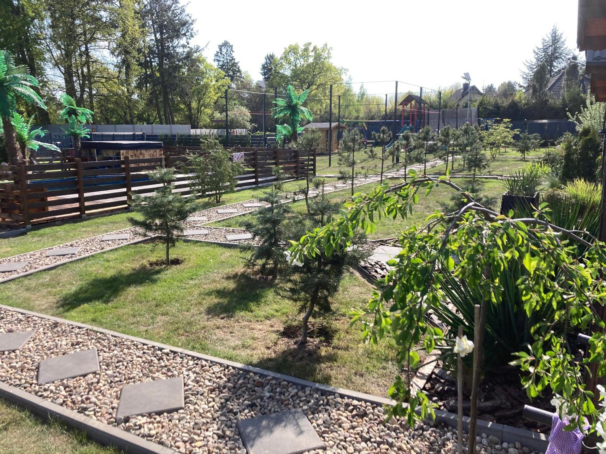 Eden Domki Kołczewo Exterior foto